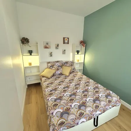 Cour 36 Appartement Ault