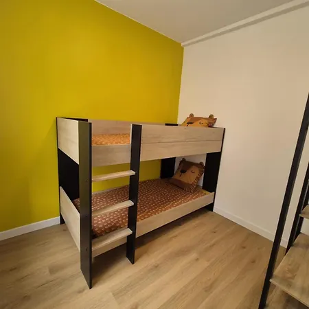 Apartment Cour 36 Ault