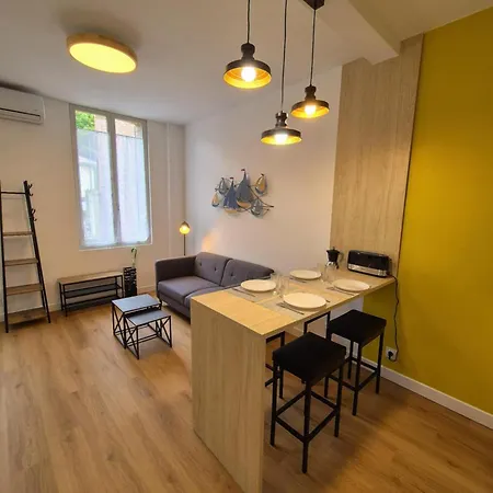 Apartment Cour 36 Ault