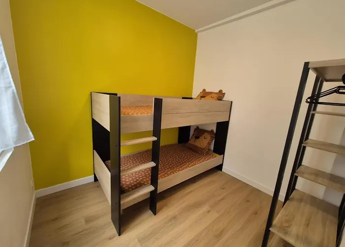 Apartamento Cour 36 Ault