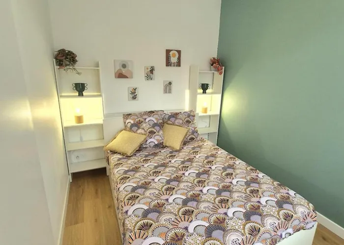 Cour 36 Apartamento Ault