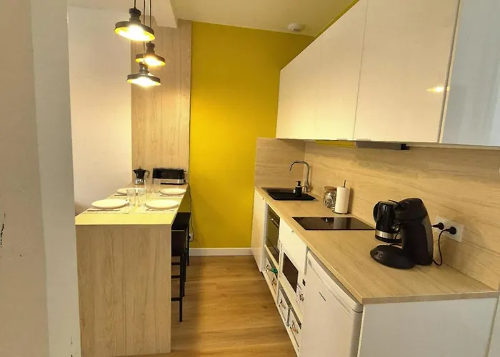 Cour 36 Apartamento Ault