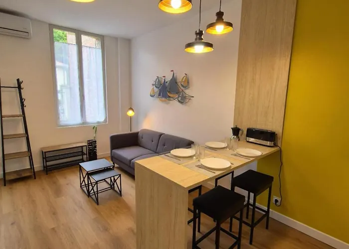 Apartamento Cour 36 Ault