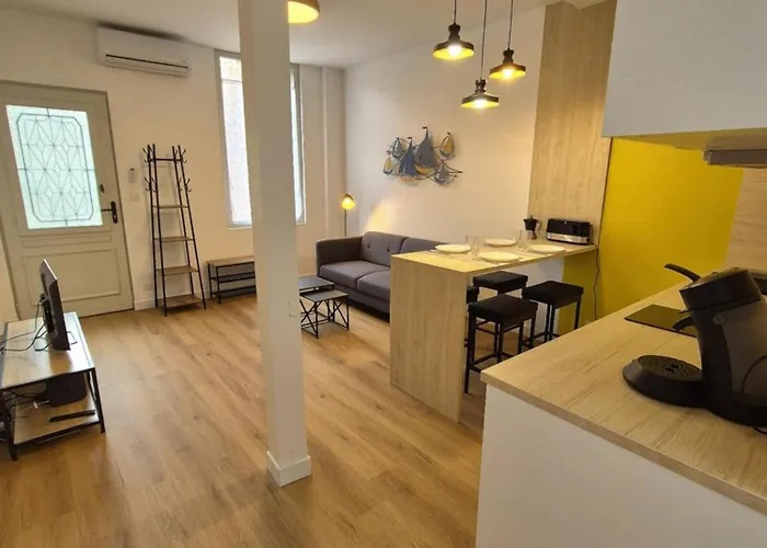 Cour 36 Apartamento Ault