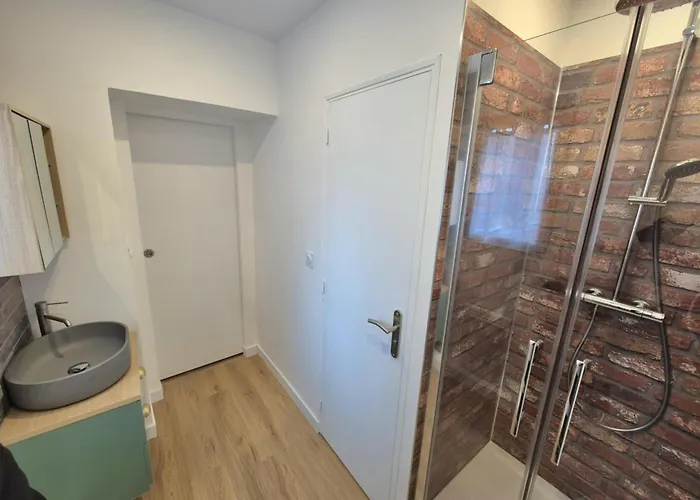 Apartamento Cour 36 Ault